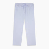 Pale Fine Stripe Pyjama Trousers