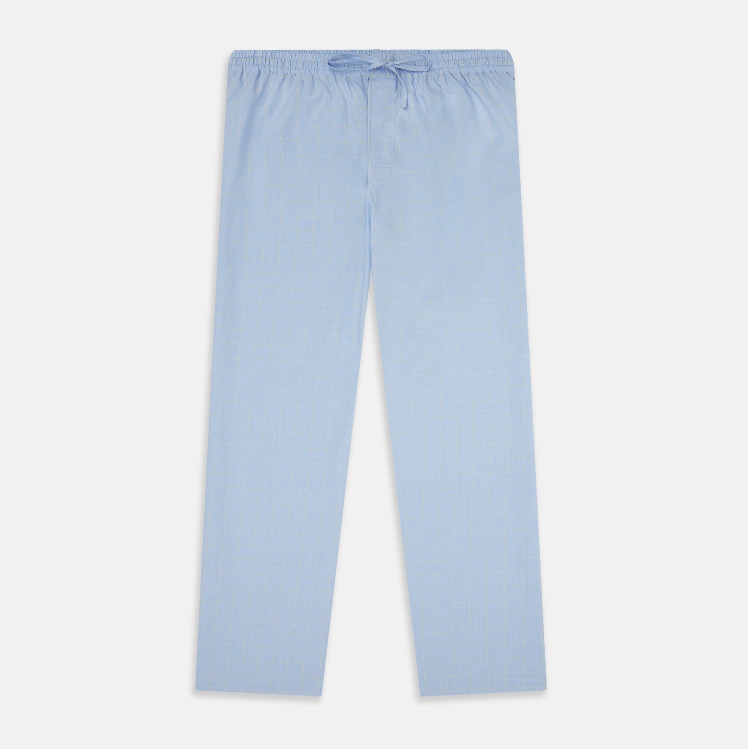 Prince Of Wales Check Pyjama Trousers