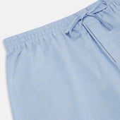 Prince Of Wales Check Pyjama Trousers