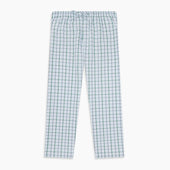 And Green Tattersall Check Pyjama Trousers