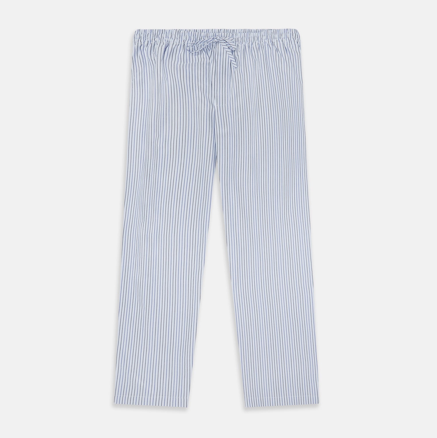 Shadow Pinstripe Pyjama Trousers
