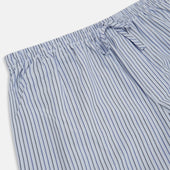 Shadow Pinstripe Pyjama Trousers
