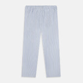Shadow Pinstripe Pyjama Trousers