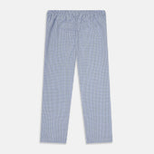 Shadow Check Pyjama Trousers