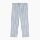 And Green Multi Track Stripe Pyjama Trousers