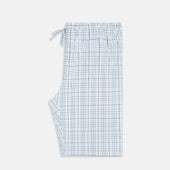 And Green Multi Track Check Pyjama Trousers