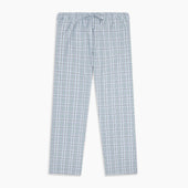 And Green Multi Track Check Pyjama Trousers