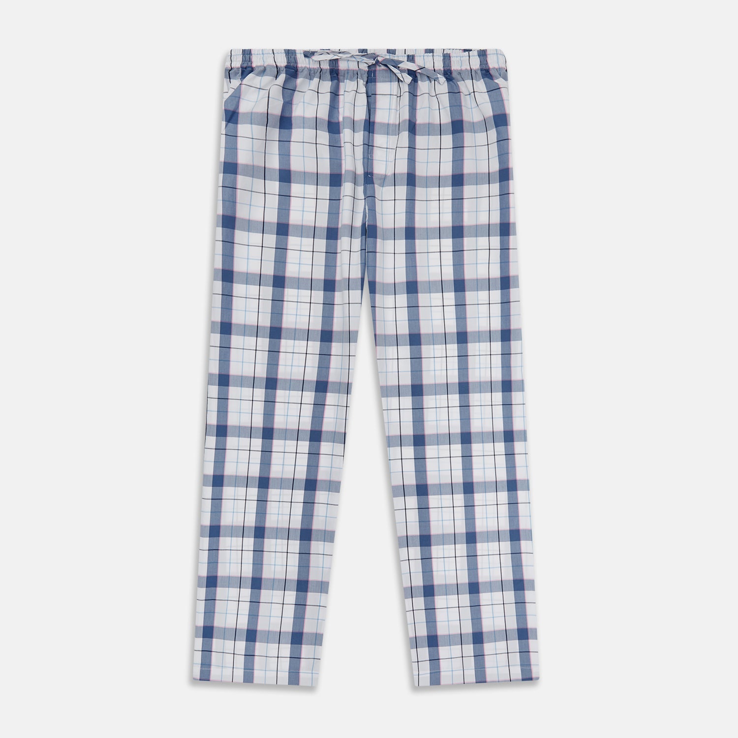 Blazer Check Pyjama Trousers