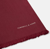 Plain Silk Scarf