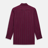 Track Stripe Piccadilly Shirt