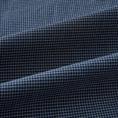 And White Pin Check Piccadilly Shirt