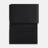 Leather Trifold Wallet