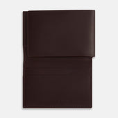 Leather Trifold Wallet