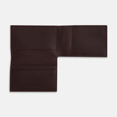 Leather Trifold Wallet