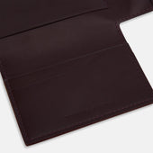 Leather Trifold Wallet