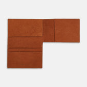 Full Grain Leather Trifold Wallet