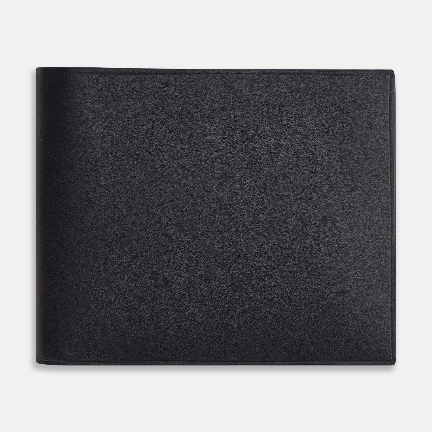 Leather Bi Fold Wallet