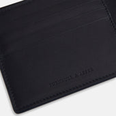 Leather Bi Fold Wallet