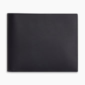 Leather Bi Fold Wallet