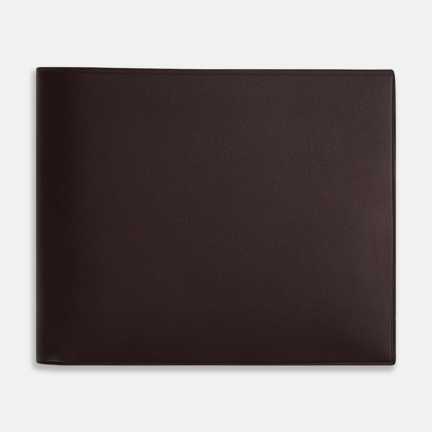 Leather Bi Fold Wallet