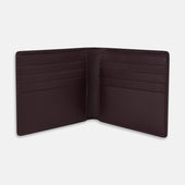 Leather Bi Fold Wallet