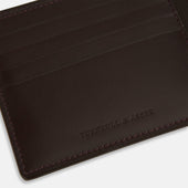 Leather Bi Fold Wallet