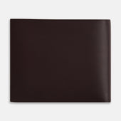Leather Bi Fold Wallet