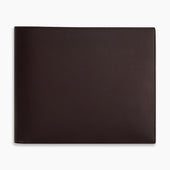 Leather Bi Fold Wallet