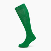 Grass Green Mid Length Socks