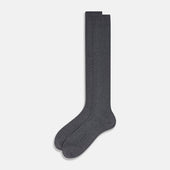 Melange Long Socks