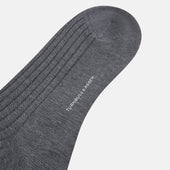Melange Long Socks