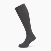 Melange Long Socks