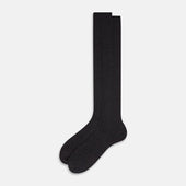 Long Wool Socks