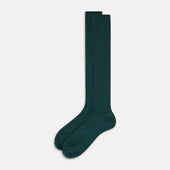 Cashmere Long Socks