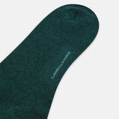 Cashmere Long Socks