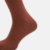 Cashmere Long Socks