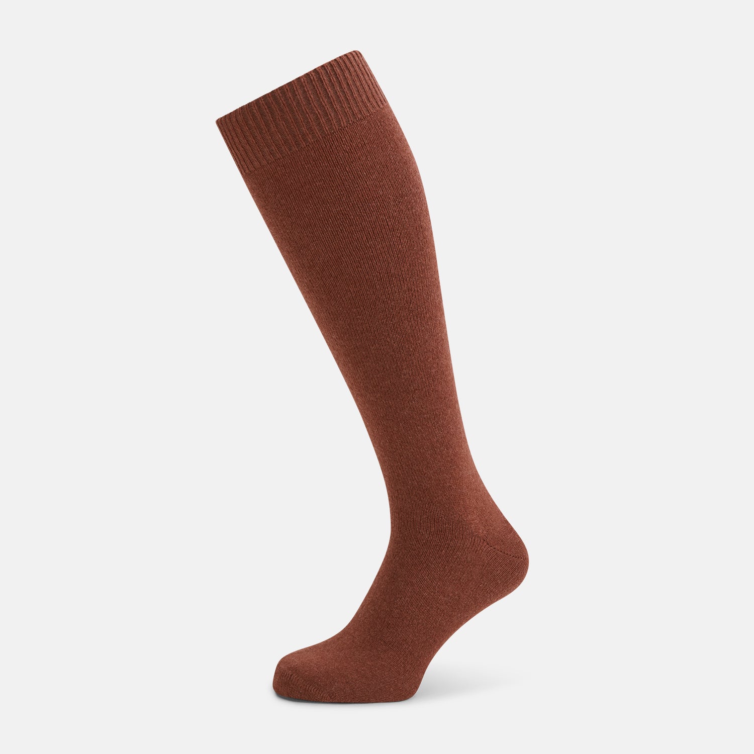 Cashmere Long Socks