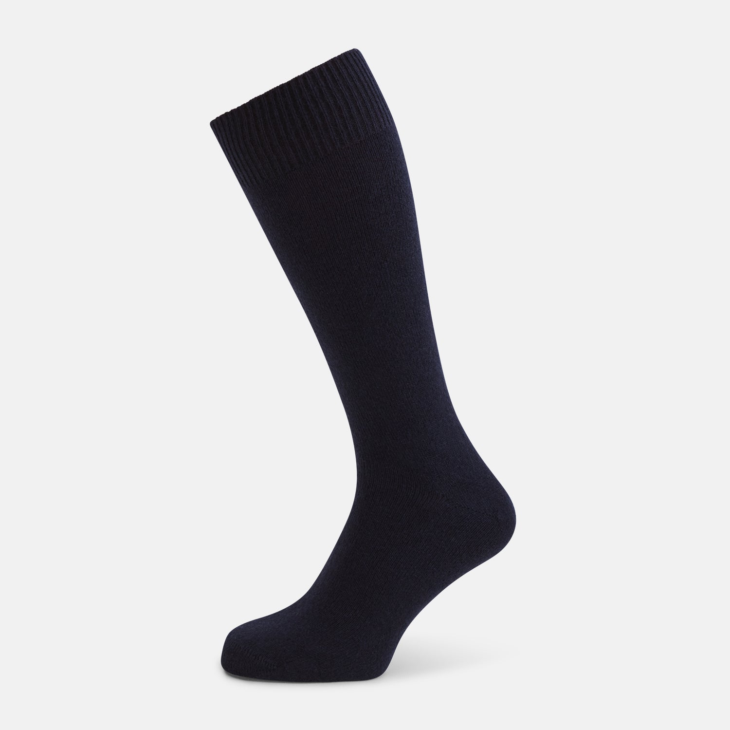 Cashmere Mid Length Socks