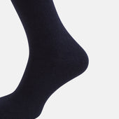 Cashmere Mid Length Socks