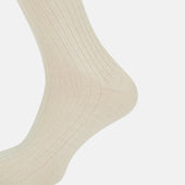 Cashmere Silk Long Socks