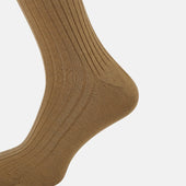 Cashmere Mid Length Socks