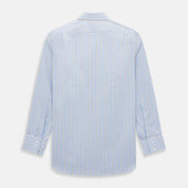 And Yellow Multi Stripe Mayfair Shirt