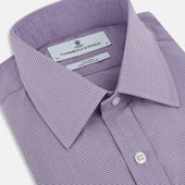 Pin Check Mayfair Shirt