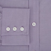 Pin Check Mayfair Shirt