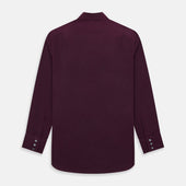 Dark Pinstripe Mayfair Shirt