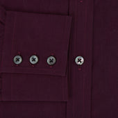 Dark Pinstripe Mayfair Shirt