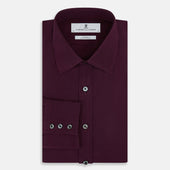 Dark Pinstripe Mayfair Shirt
