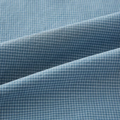 Grey Pinstripe Mayfair Shirt
