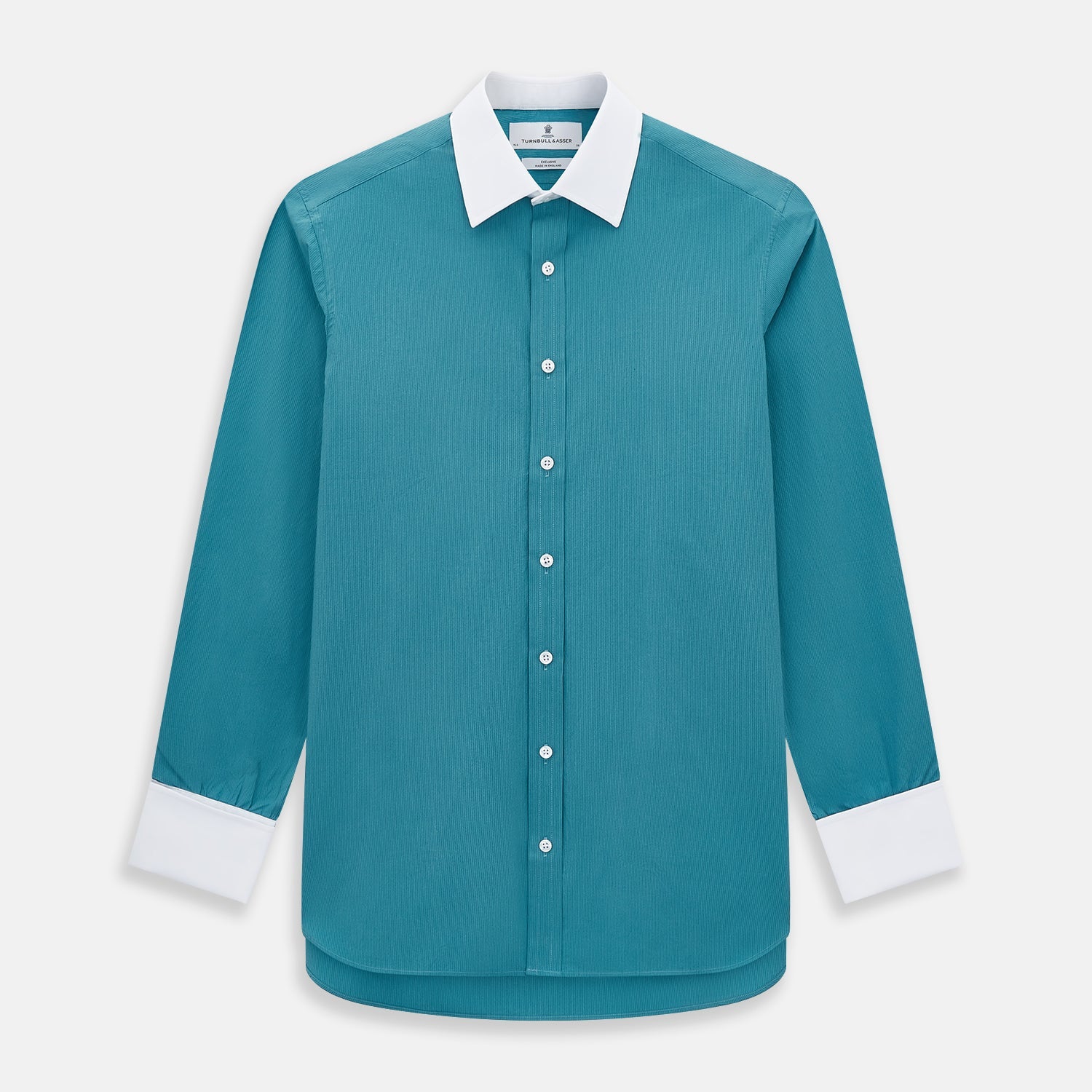 Pinstripe Mayfair Shirt
