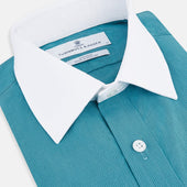 Pinstripe Mayfair Shirt